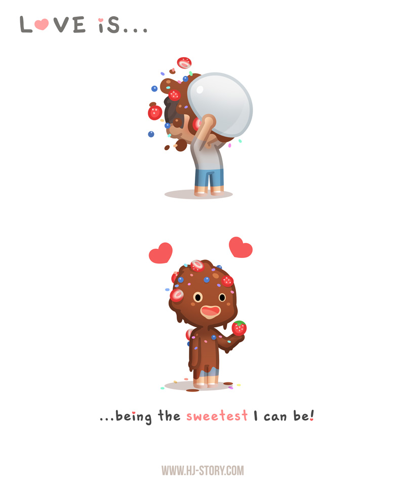 Love is sweet full episode